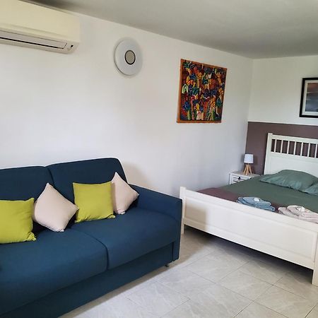 Jolie Studio En Rez De Jardin A L'Estaque Mourepiane Marseille Kültér fotó