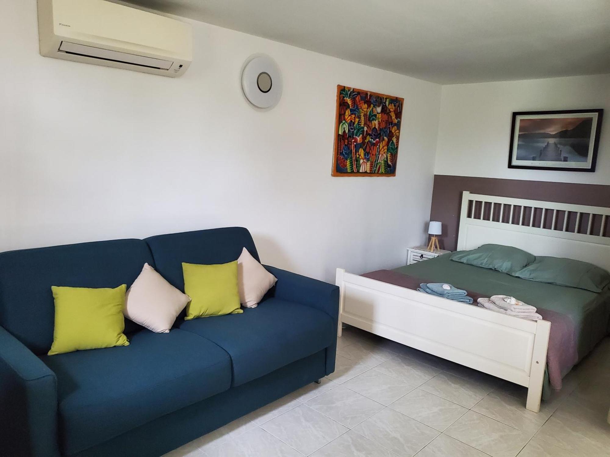 Jolie Studio En Rez De Jardin A L'Estaque Mourepiane Marseille Kültér fotó